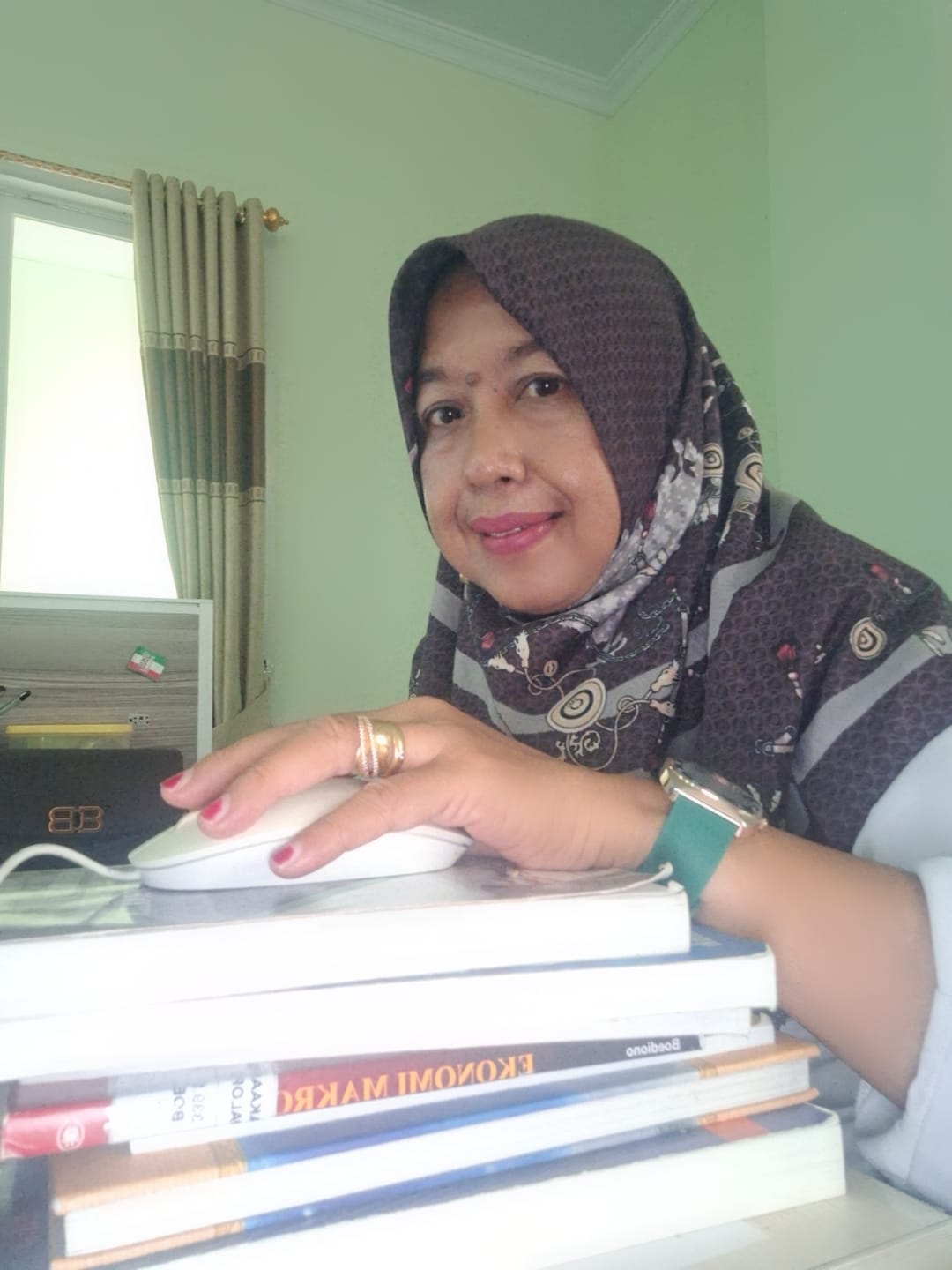 Dahniar Abdullah, S.Sos