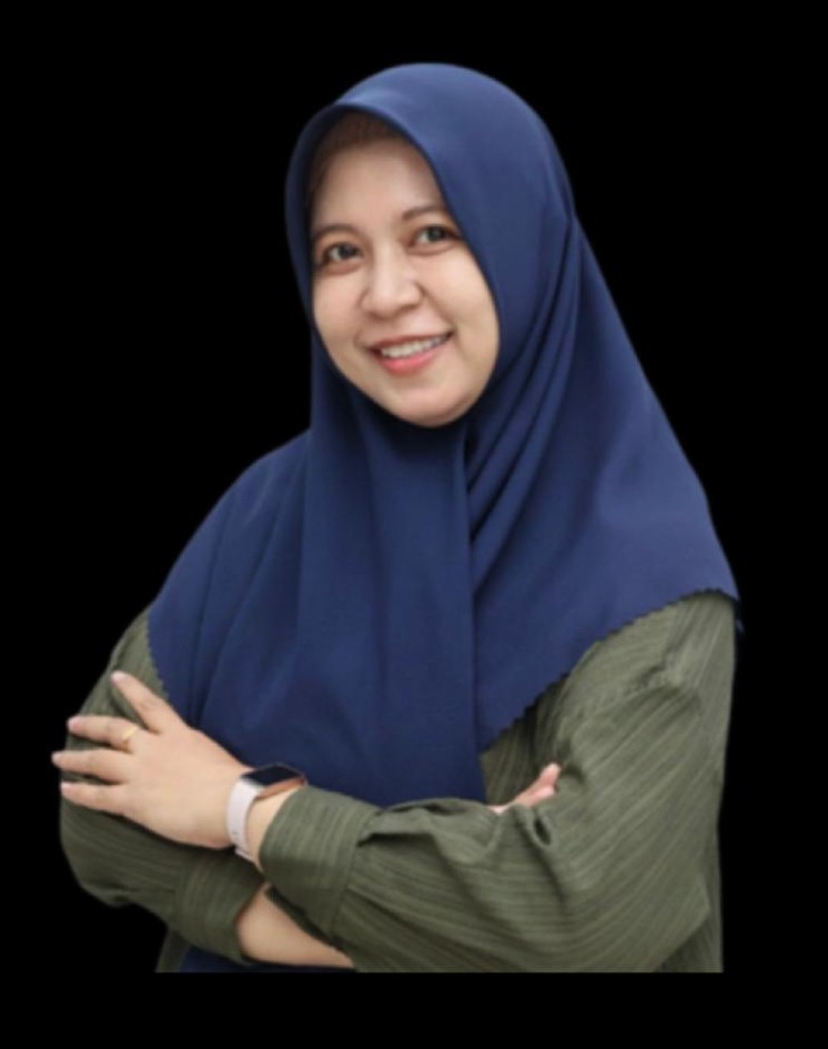 Vivi Novianty Nurdin, A.Md