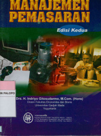 Image of Manajemen Pemasaran
