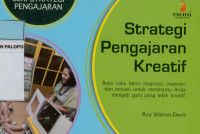Image of Strategi pengajaran kreatif (Seri strategi kreatif)