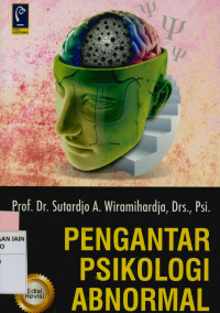 Image of Pengantar psikologi abnormal