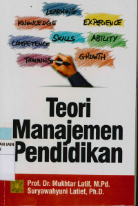 Image of Teori manajemen pendidikan