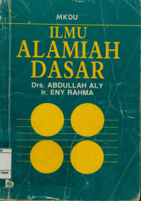 Image of MKDU Ilmu Alamiah Dasar (Cet. 4)