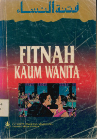 Image of Fitnah Kaum Wanita