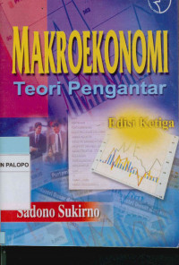 Image of Makroekonomi: Teori Pengantar