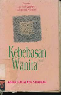 Image of Kebebasan Wanita Jilid 1
