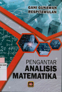 Image of Pengantar analisis matematika
