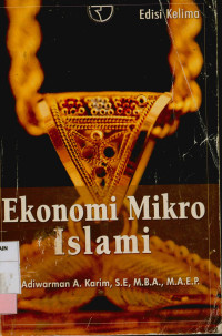Image of Ekonomi mikro Islami Edisi kelima