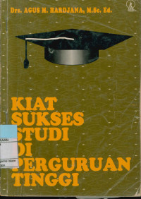 Image of Kiat Sukses Studi Di Perguruan Tinggi