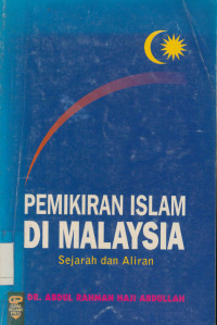 Image of Pemikiran Islam Di Malaysia : Sejarah dan Aliran
