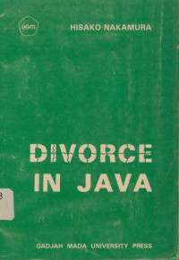 Image of Divorce In Java