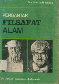 Image of Pengantar Filsafat Alam