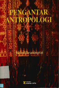 Image of Pengantar Antropologi I
