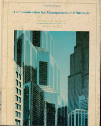 Image of Communication for management and busines