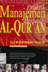 Image of Praktik Manajemen Berbasis Al-Qur'an