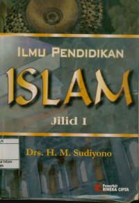 Image of Ilmu pendidikan Islam Jilid I