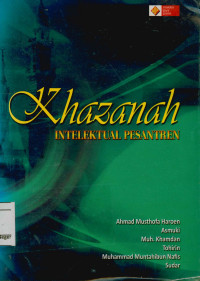 Image of Khazanah : Intelektual Pesantren