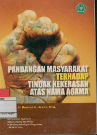 Image of Pandangan Masyarakat Terhadap Tindak kekerasan Atas nama Agama