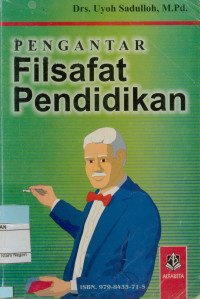 Image of Pengantar Filsafat Pendidikan
