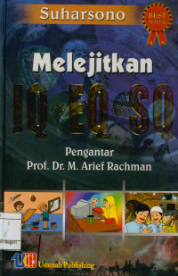 Image of Melejitkan IQ,EQ,SQ