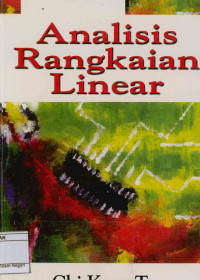 Image of Analisis Rangkaian Linear
