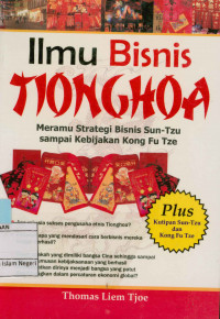 Image of Ilmu Bisnis Tionghoa