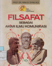 Image of Filsafat sebagai akar ilmu komunikasi