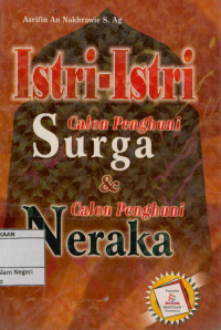 Image of Istri-istri calon penghuni surga & calon penghuni neraka