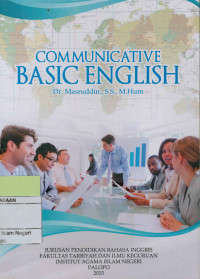 Image of Communicative basic english