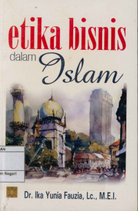 Image of Etika Bisnis dalam Islam