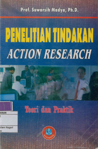 Image of Penelitian Tindakan Kelas: Action Research