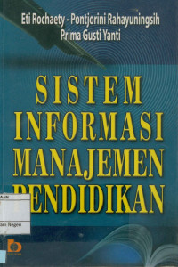 Image of Sistem informasi manajemen pendidikan