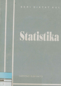 Image of Statistika 2