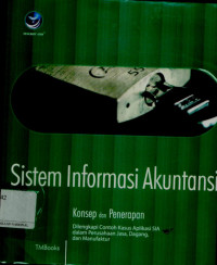Image of Sistem informasi akuntansi-konsep dan penerapan
