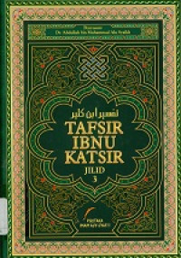 Image of Tafsir ibnu katsir Jilid 3 (Lababut tafsir min ibni katsir)