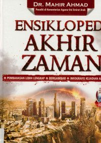 Image of Ensiklopedi akhir zaman (Mausuatul Akhirah)