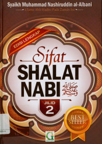 Image of Sifat Shalat Nabi Jilid 2 ( Ashlu Shifati  Shalatin Nabiy shallallahu alaihi wa salam)