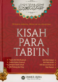 Image of Kisah para tabi'in (Ashrut tabi'in)