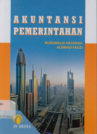 Image of Akuntansi pemerintahan