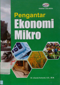 Image of Pengantar ekonomi mikro
