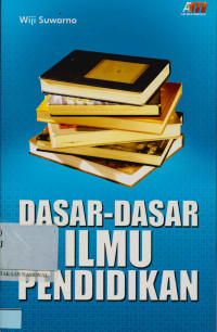 Image of Dasar-dasar ilmu pendidikan