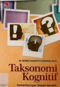 Image of Taksonomi kognitif: Perkembangan ragam berpikir
