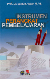 Image of Instrumen perangkat pembelajaran