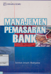 Image of Manajemen pemasaran bank