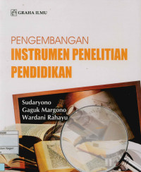 Image of Pengembangan instrumen penelitian pendidikan