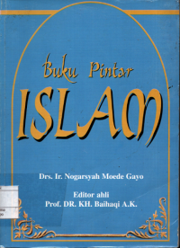 Image of Buku Pintar Islam