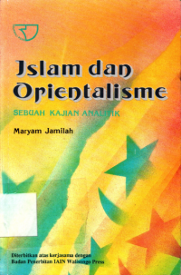 Image of Islam dan orientalisme : sebuah kajian analitik