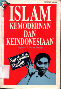 Image of Islam kemodernan dan keindonesiaan