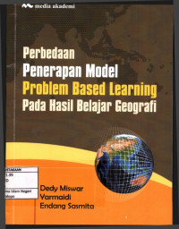 Image of Perbedaan penerapan model problem based learning pada hasil belajar geografi