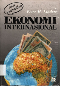 Image of Ekonomi internasional